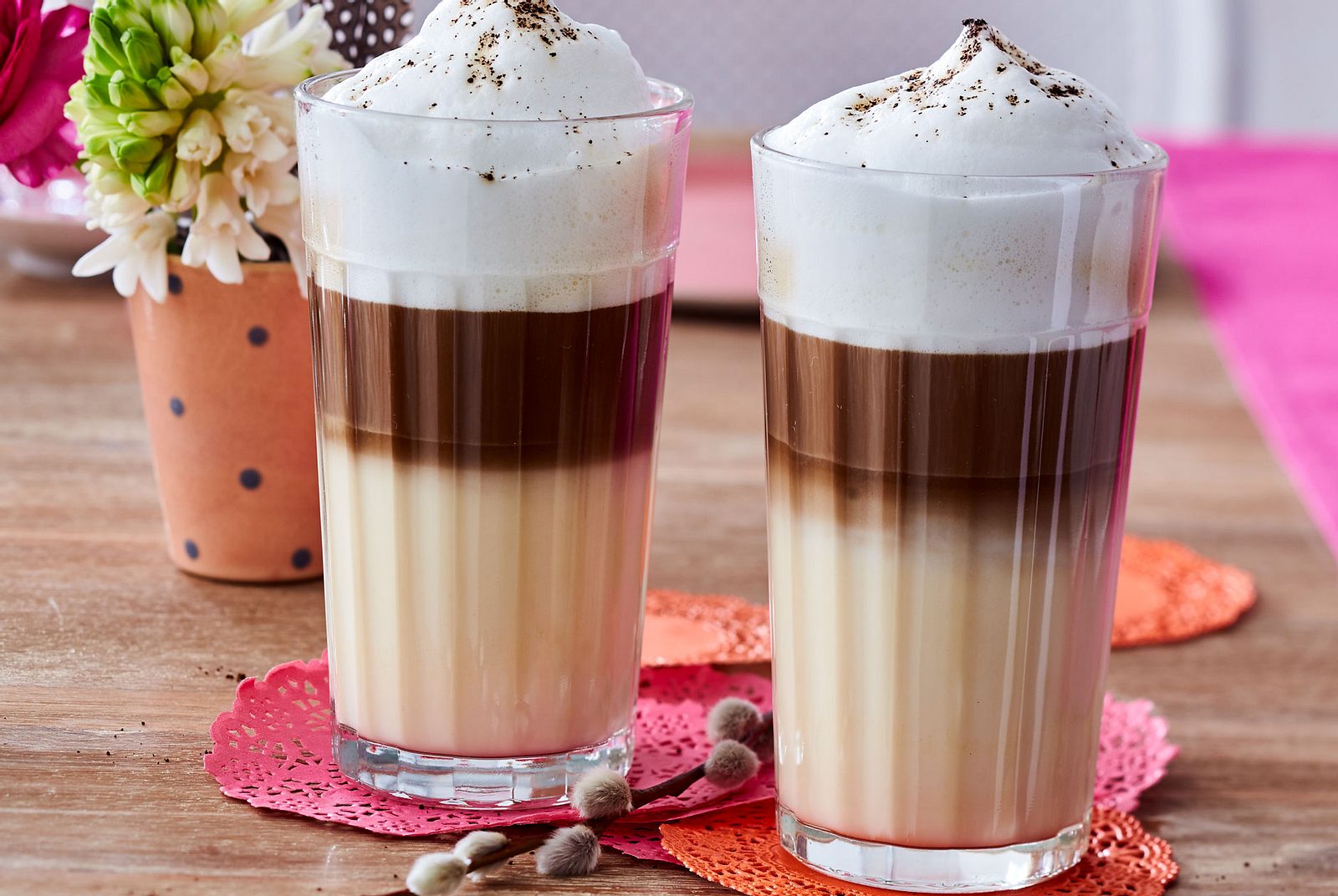 Perfect Easter Coffee Drinks: Easy Eierlikör Recipes Guide